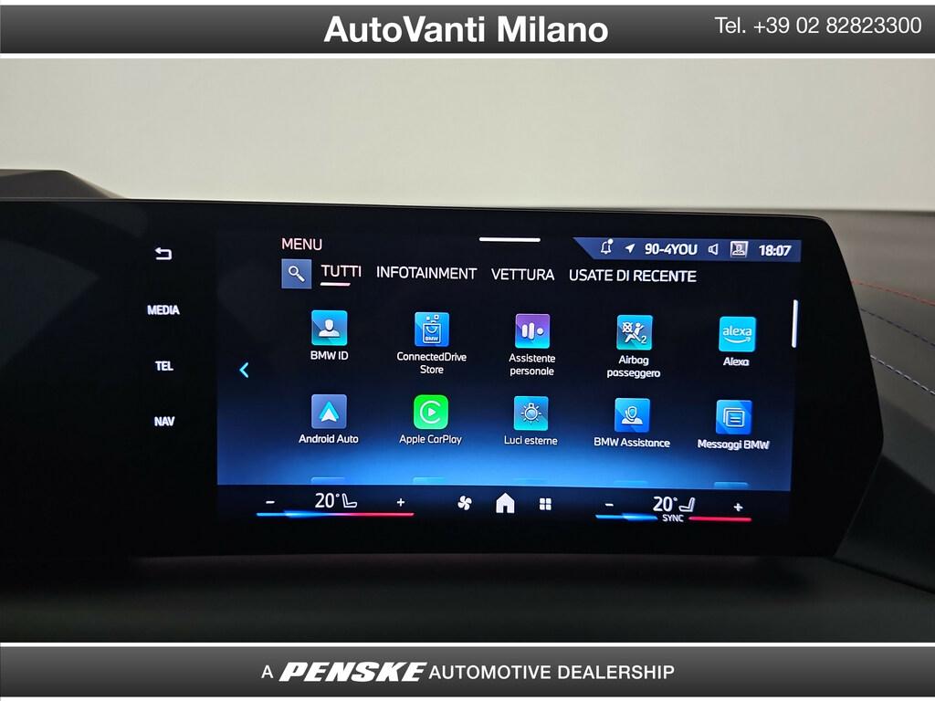 BMW Serie 2 218d Gran Coupe MSport Pro auto