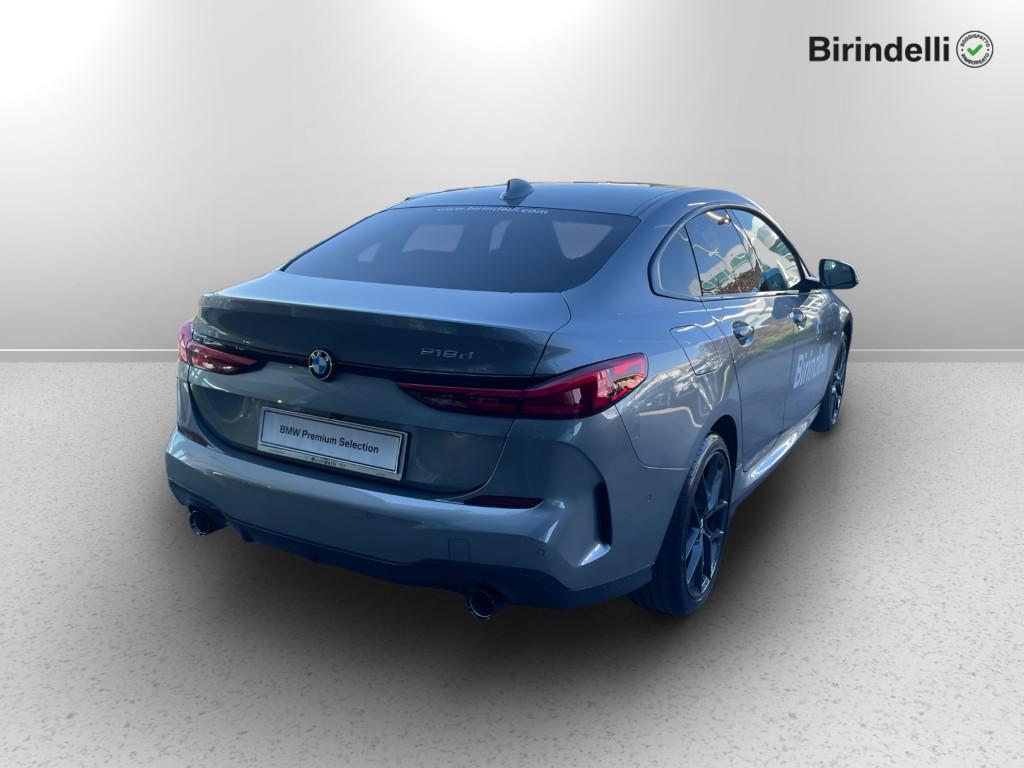 BMW Serie 2 218d Gran Coupe Msport auto