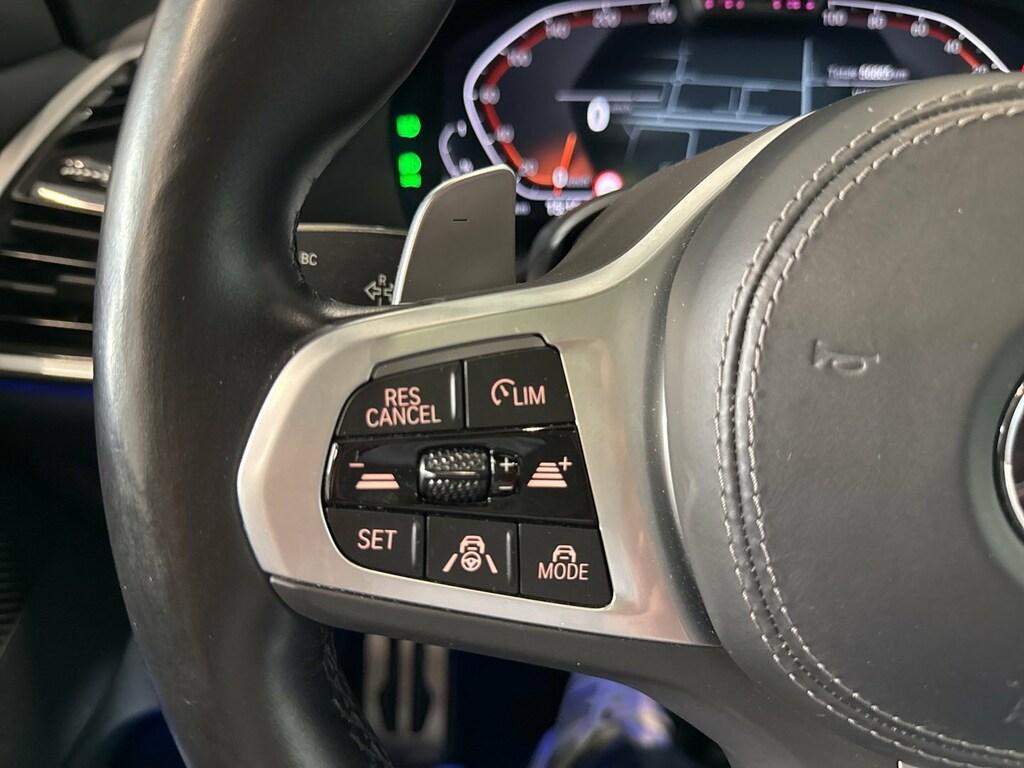 BMW X5 xdrive30d mhev 48V Msport auto