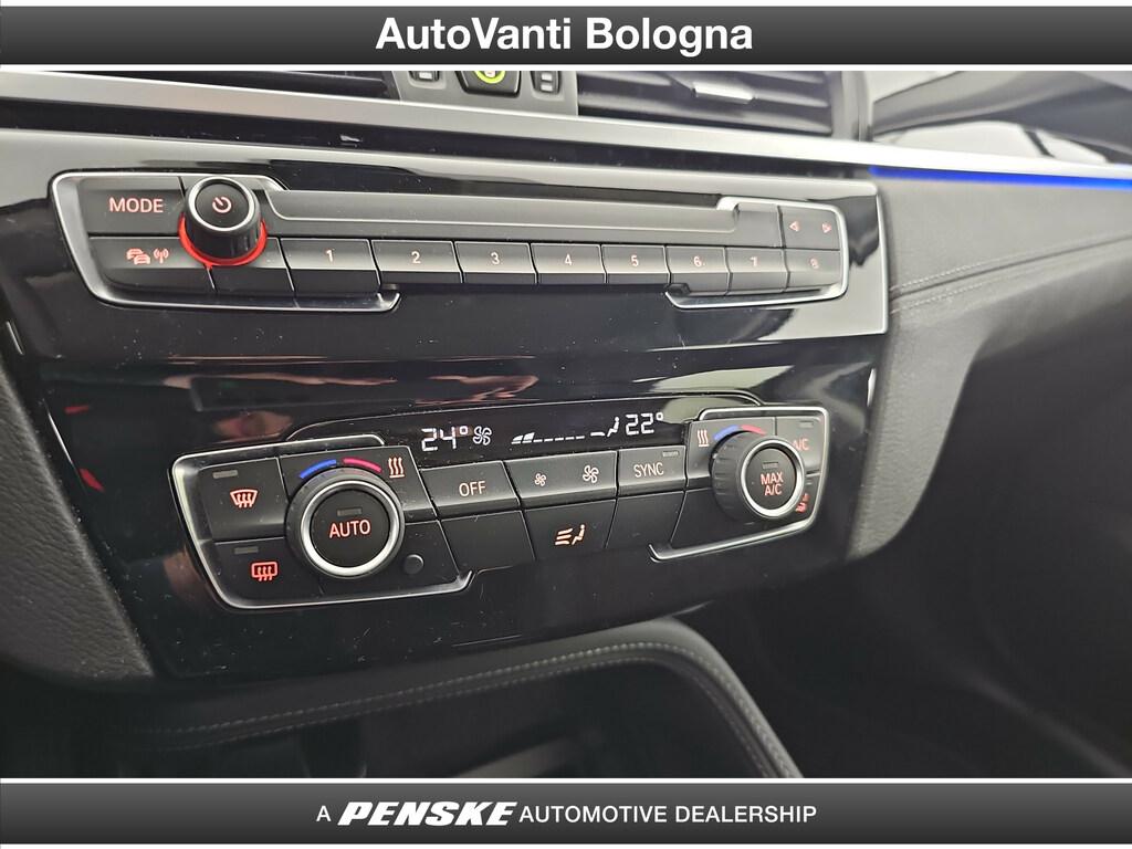 BMW X1 sdrive18d xLine Plus auto