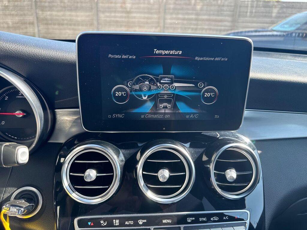 Mercedes GLC 250 d Premium 4matic auto