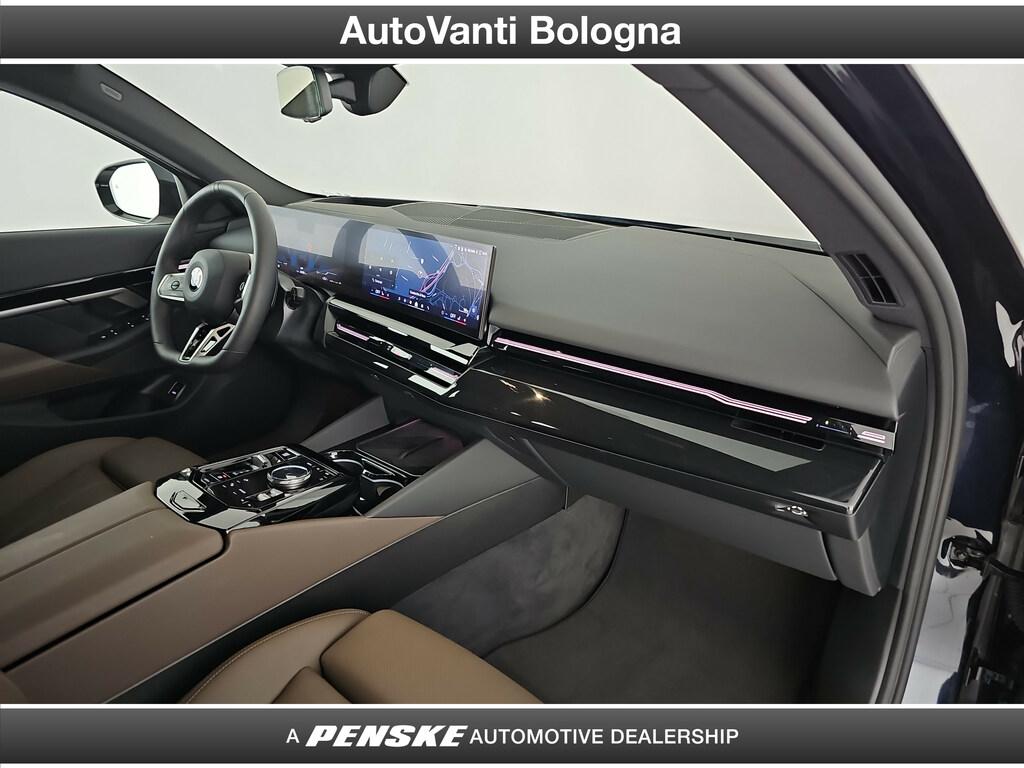 BMW Serie 5 520d Touring 48V xdrive M Sport Pro auto