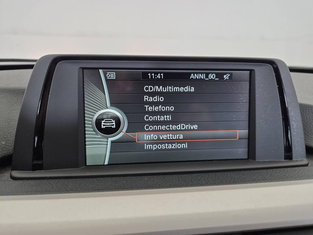 BMW Serie 3 318d Touring