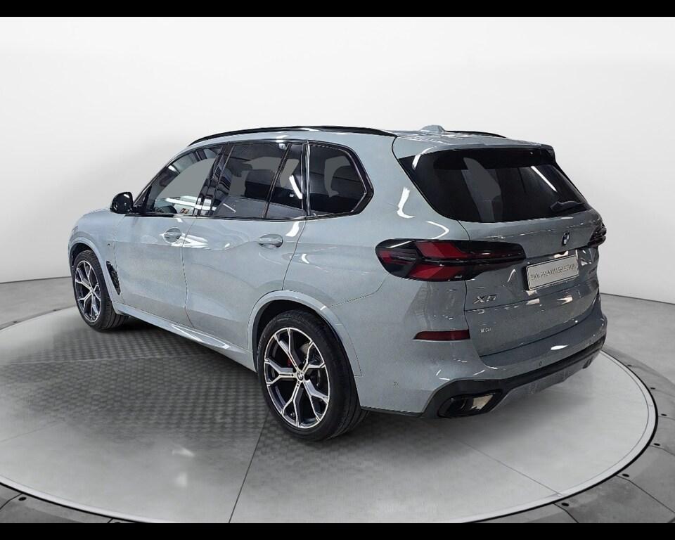 BMW X5 xdrive30d Msport auto