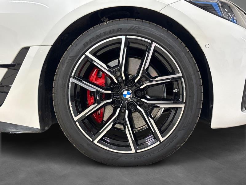 BMW Serie 4 420d Gran Coupe mhev 48V xdrive M Sport Pro auto