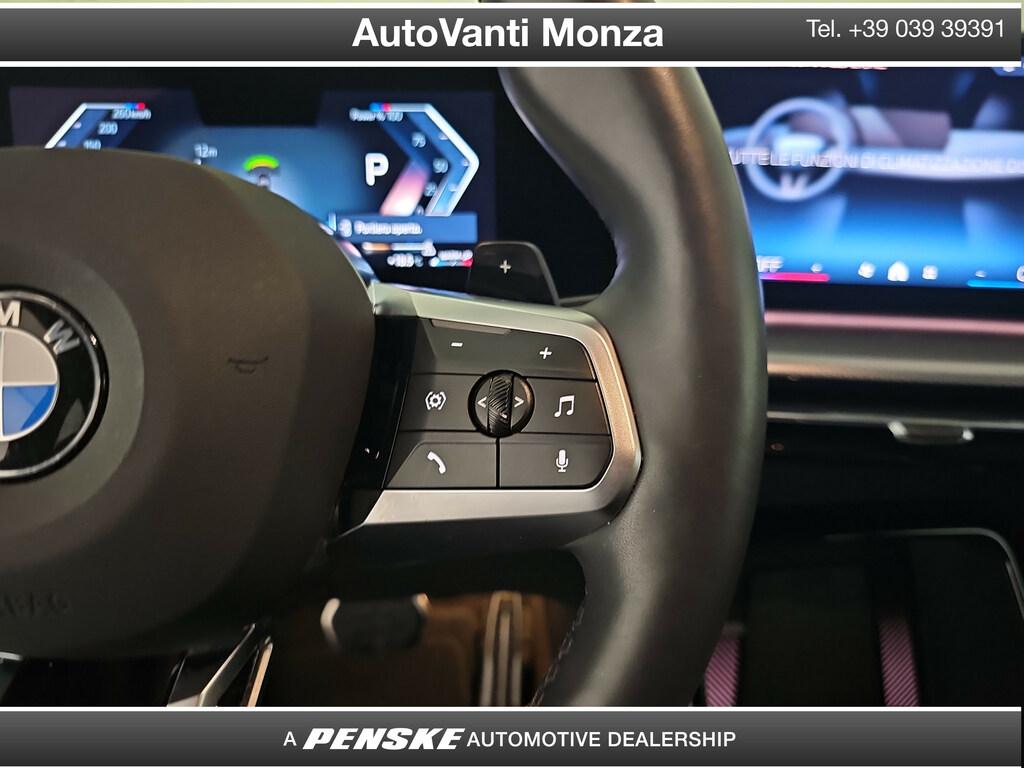 BMW X1 sdrive18d Msport auto