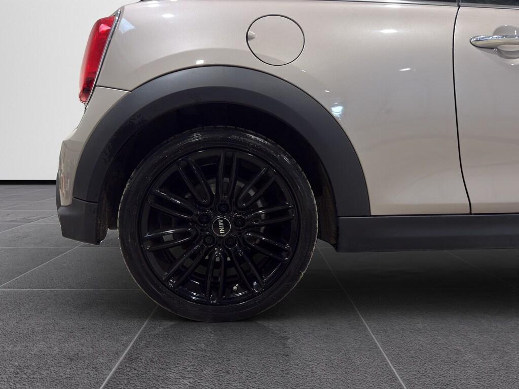 Mini Cooper 1.5 TwinPower Turbo Cooper
