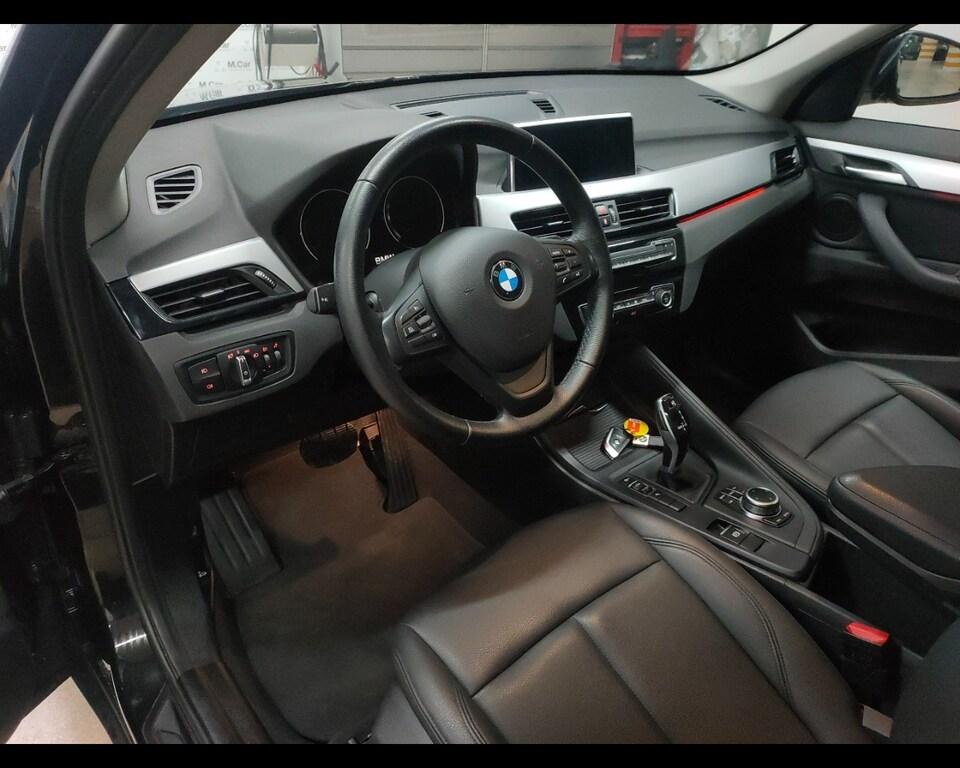 BMW X1 sdrive18d Business Advantage auto