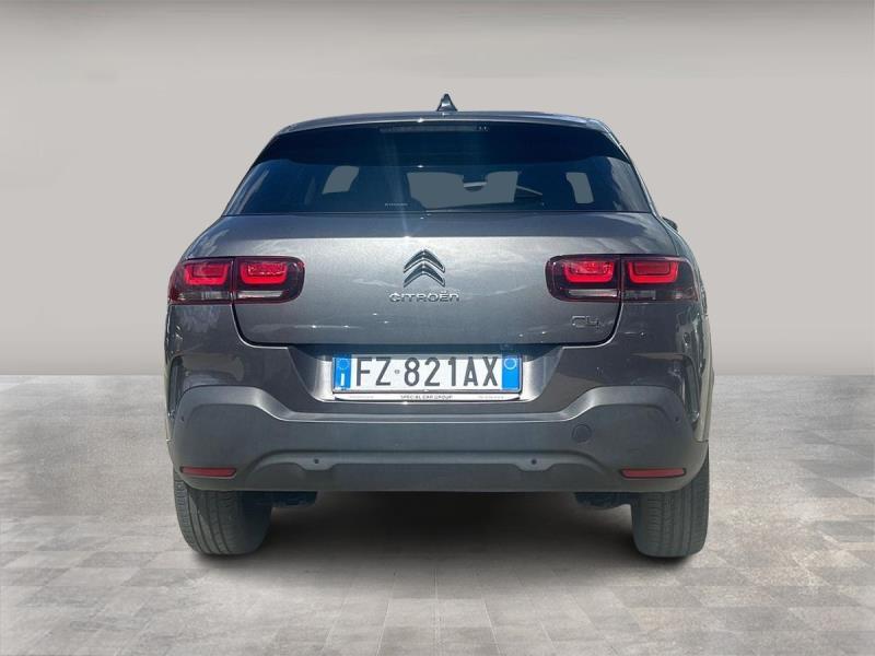 Citroen C4 Cactus 1.2 puretech Shine s&s 110cv my18
