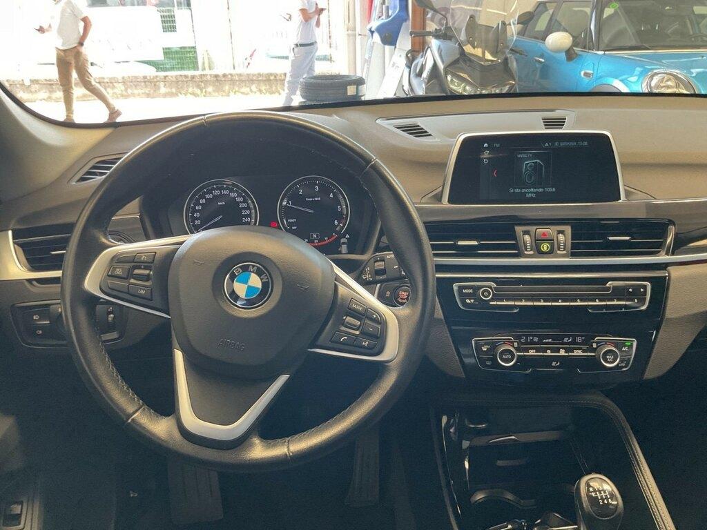 BMW X1 sdrive18d xLine my18