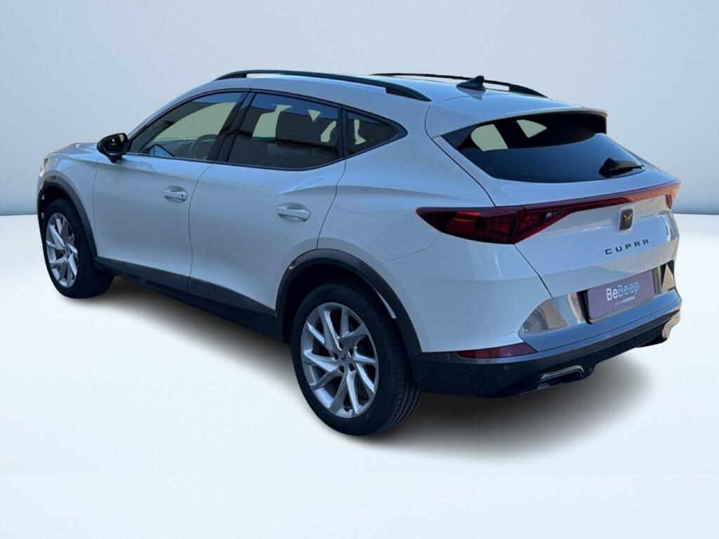 Cupra Formentor 1.5 tsi dsg