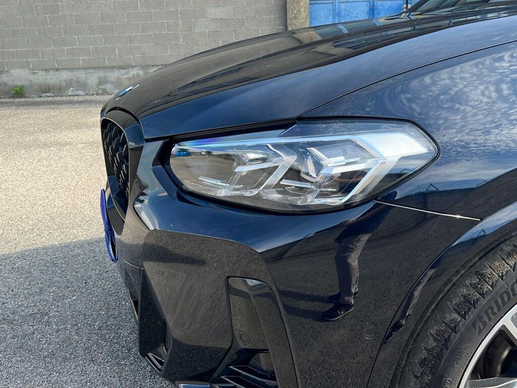 BMW X4 xdrive20d mhev 48V Msport auto