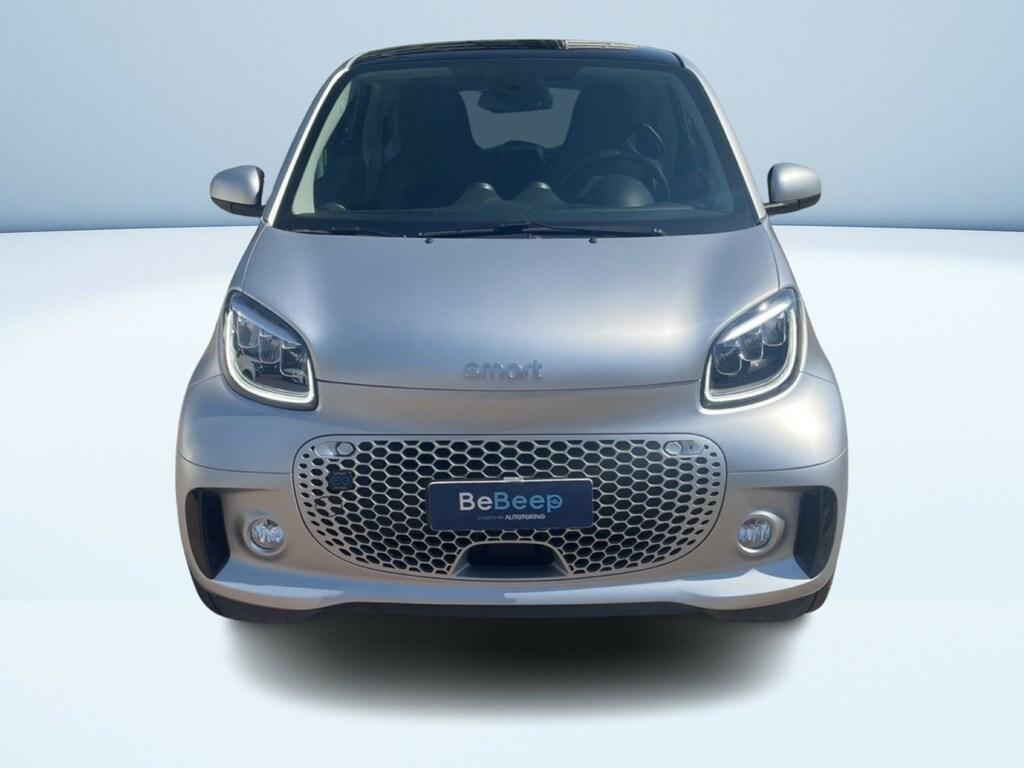 Smart fortwo eq mattrunner 4,6kW