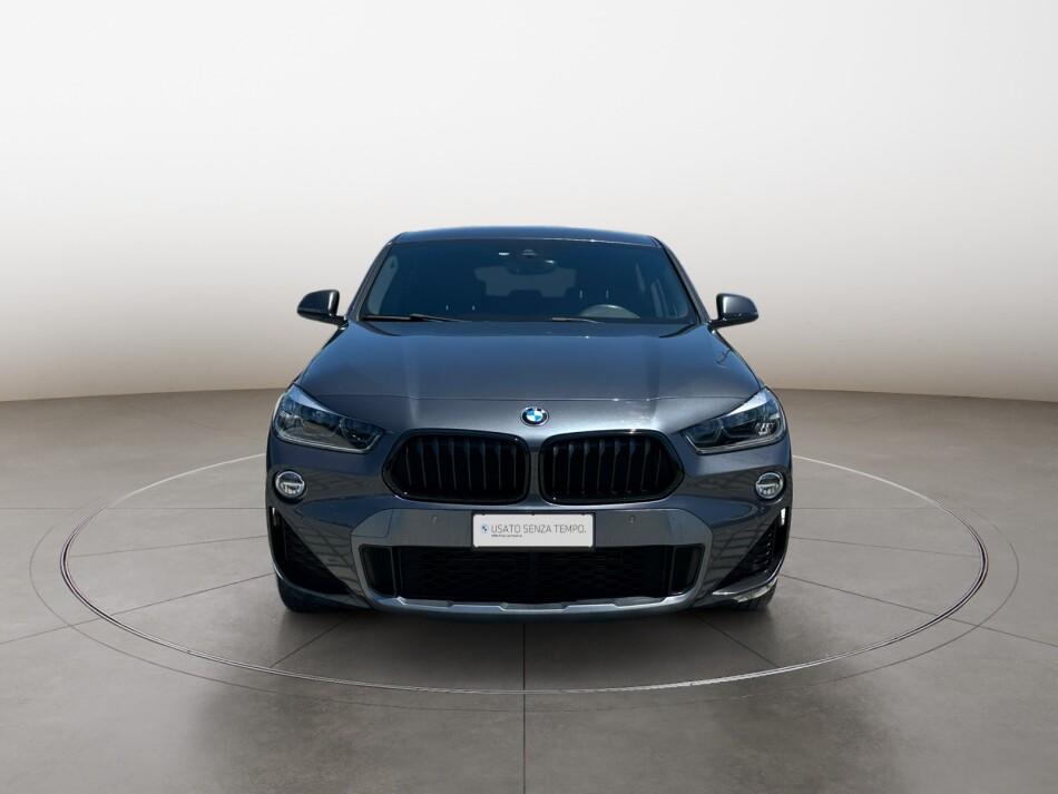 BMW X2 xdrive20d Msport auto