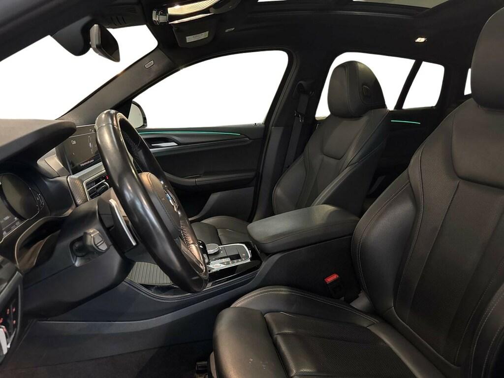 BMW X4 xdrive30d mhev 48V Msport 286cv auto