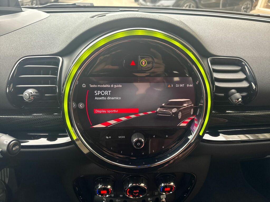 Mini John Cooper Works Clubman 2.0 JCW Steptronic