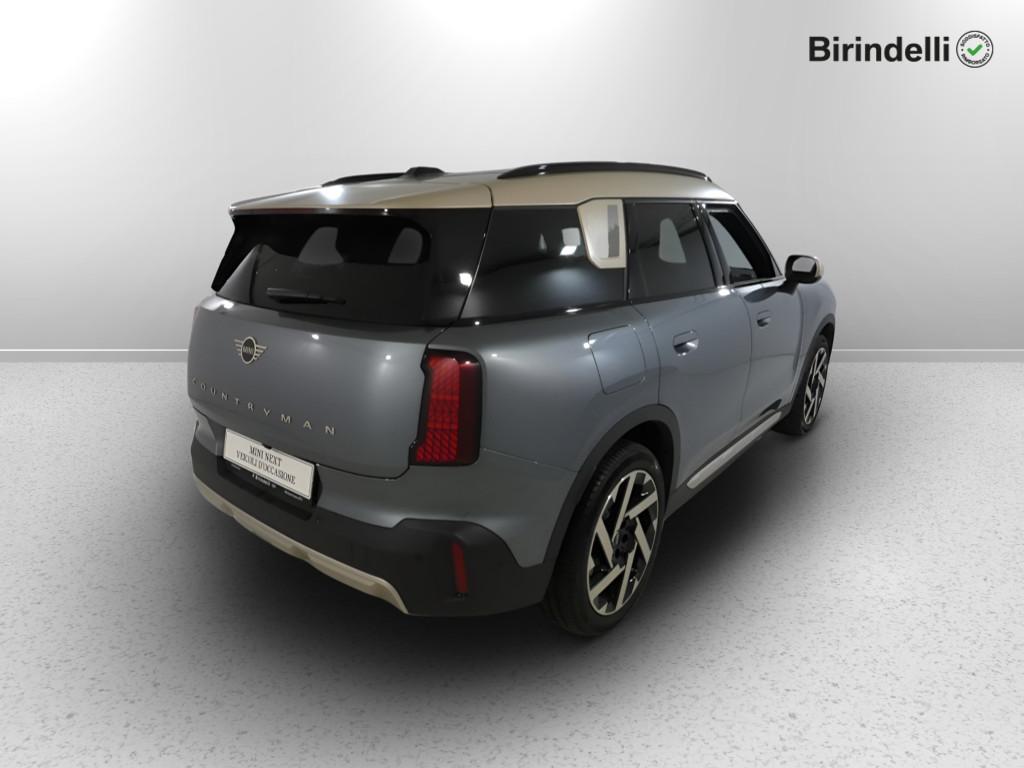 Mini Mini Countryman 1.5 48V C Favoured auto