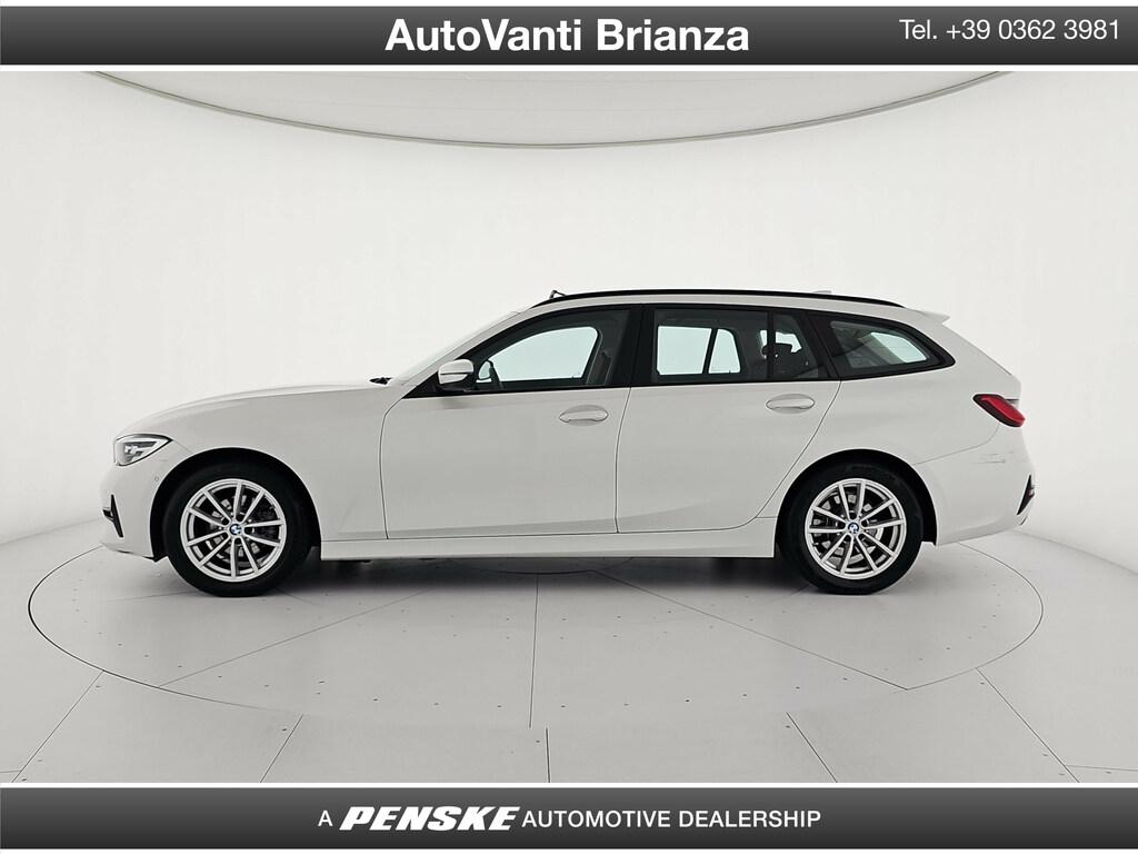 BMW Serie 3 318d Touring mhev 48V Business Advantage auto