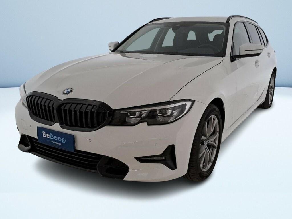 BMW Serie 3 320d Touring mhev 48V xdrive Sport auto