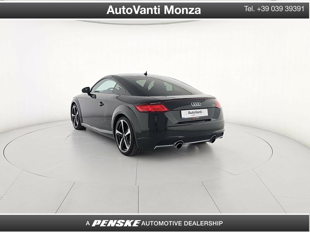 Audi TT Coupe 2.0 tfsi S line quattro s-tronic