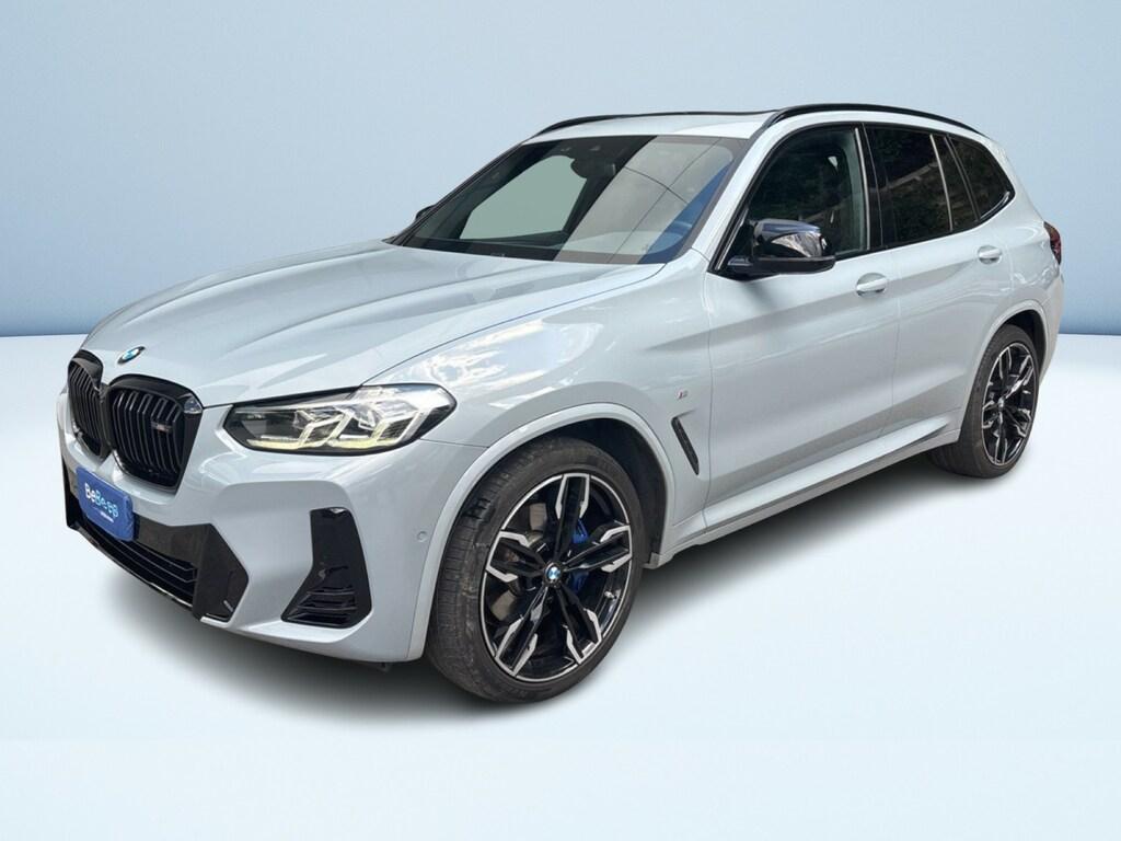 BMW X3 xdrive M40d mhev 48v auto