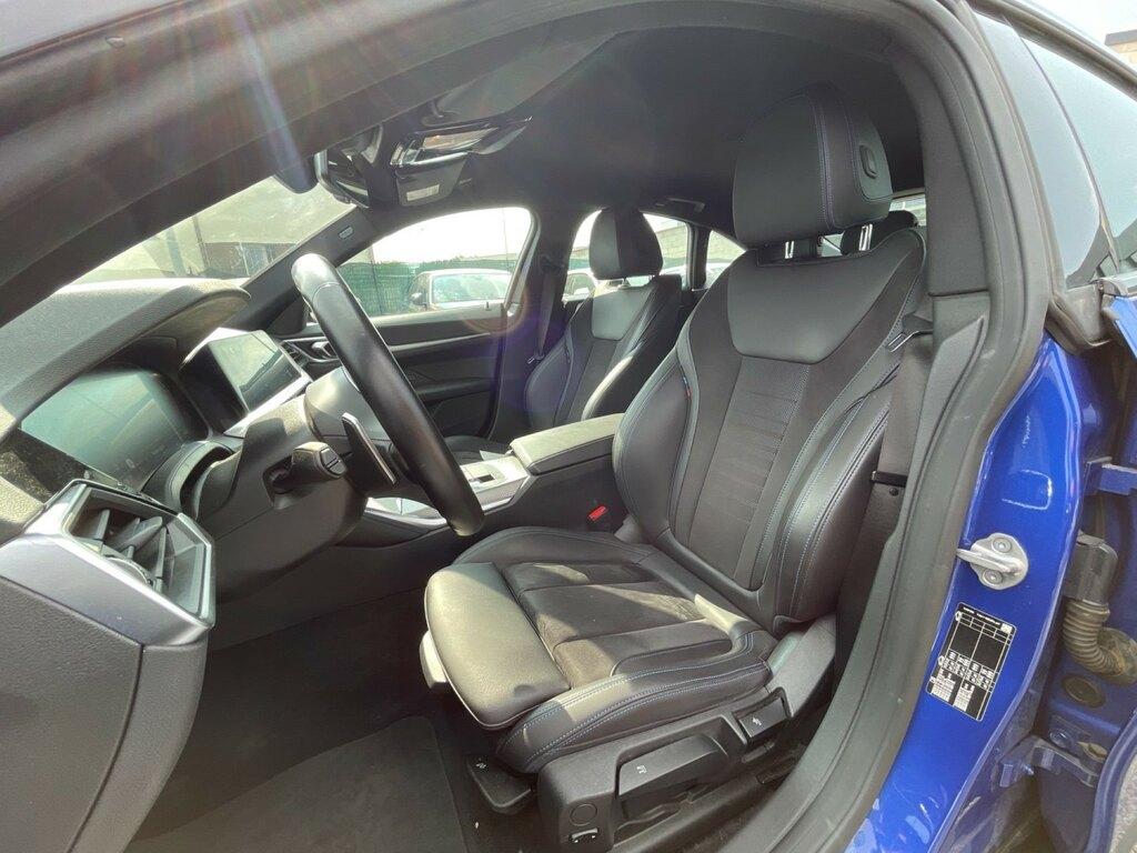 BMW Serie 4 420d Gran Coupe mhev 48V Msport auto