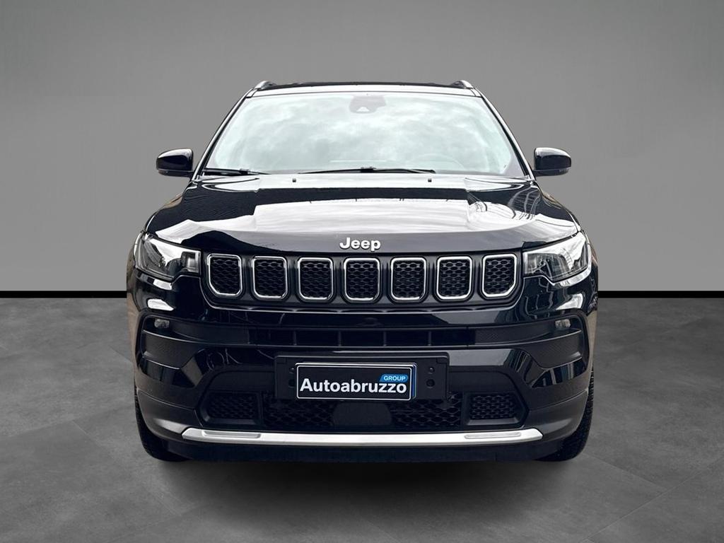 Jeep Compass 1.3 turbo t4 phev Limited 4xe auto