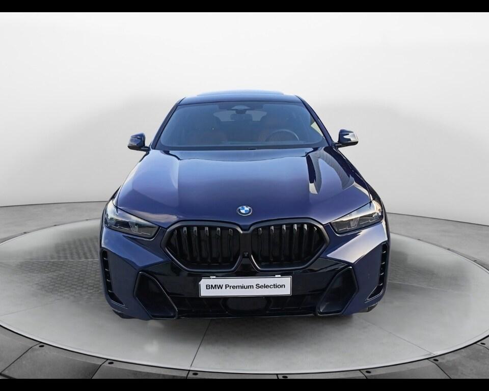 BMW X6 xdrive40d MSport Pro auto