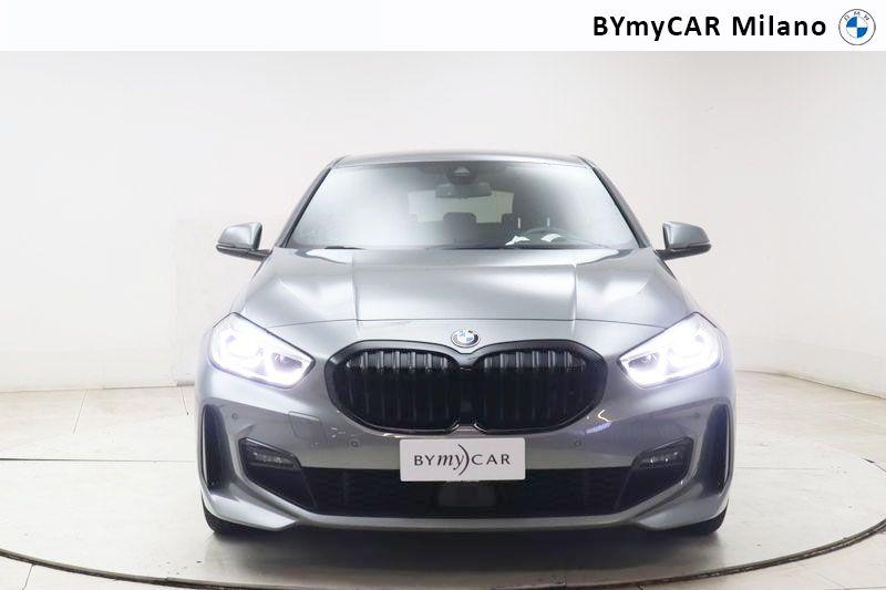 BMW Serie 1 118d Msport auto