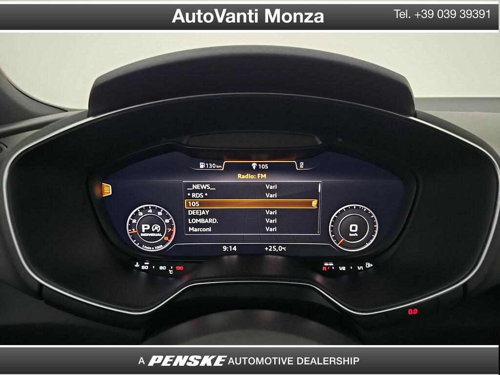 Audi TT Coupe 2.0 tfsi S line quattro s-tronic