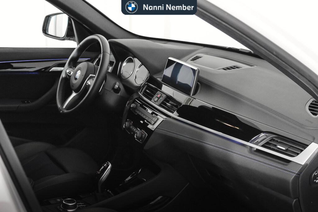 BMW X1 sdrive18d Msport auto