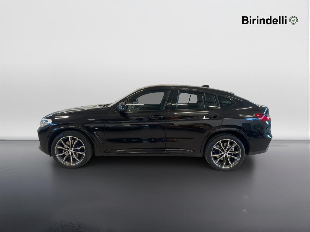 BMW X4 xdrive20d Msport auto my19