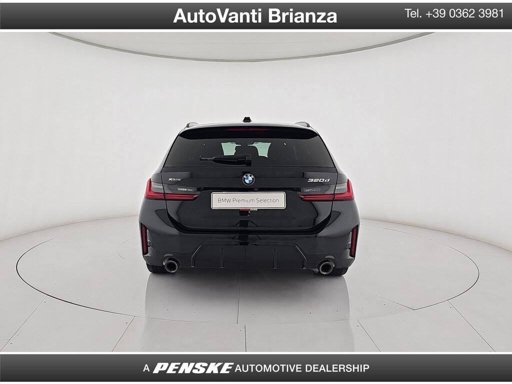 BMW Serie 3 320d Touring mhev 48V xdrive M Sport Pro auto