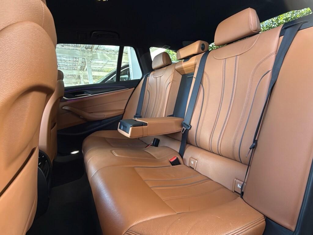 BMW Serie 5 540d Touring mhev 48V xdrive Msport auto