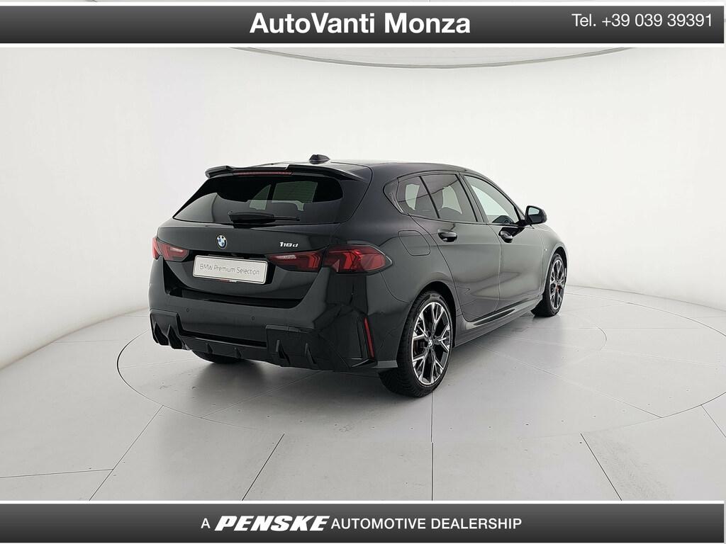 BMW Serie 1 118d MSport Pro auto