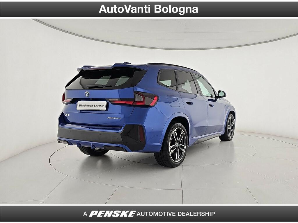 BMW X1 xdrive23d mhev 48V Msport auto