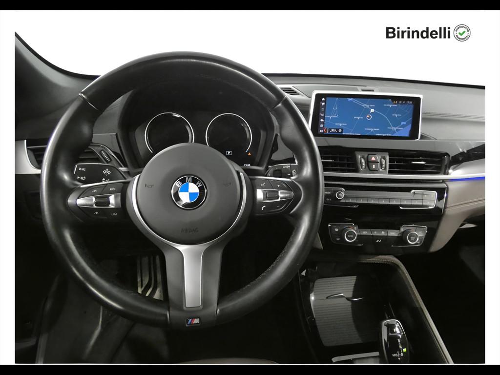 BMW X1 xdrive18d Msport auto