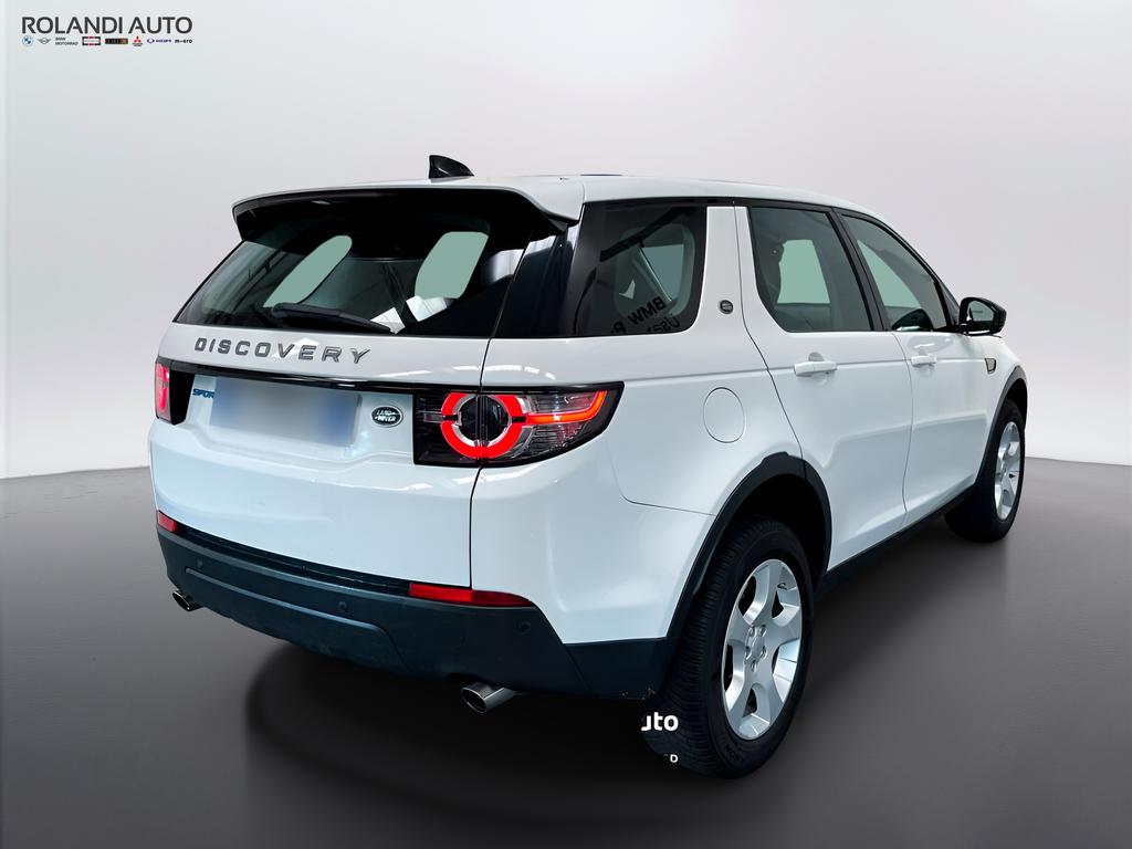 Land Rover Discovery Sport 2.0 ed4 Pure 2wd 150cv