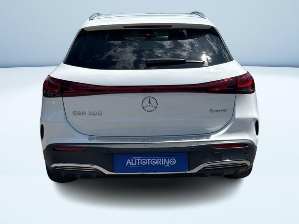 Mercedes EQA 300 Premium 4matic