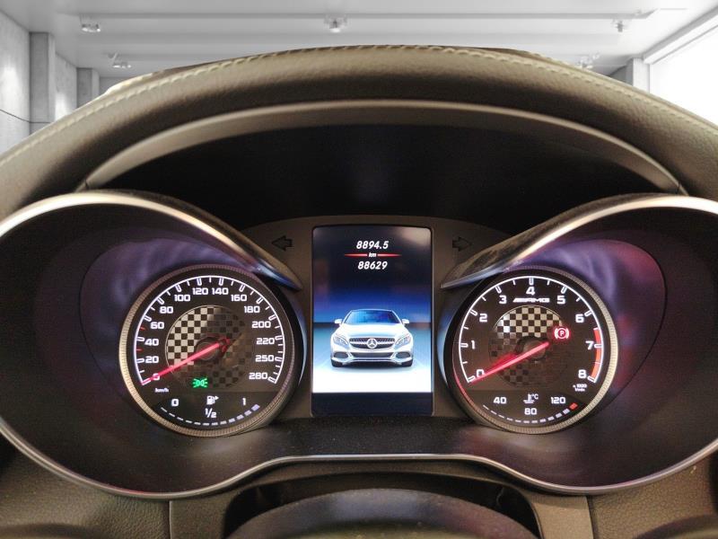 Mercedes Classe C 43 AMG C Cabrio G Sport 4matic auto