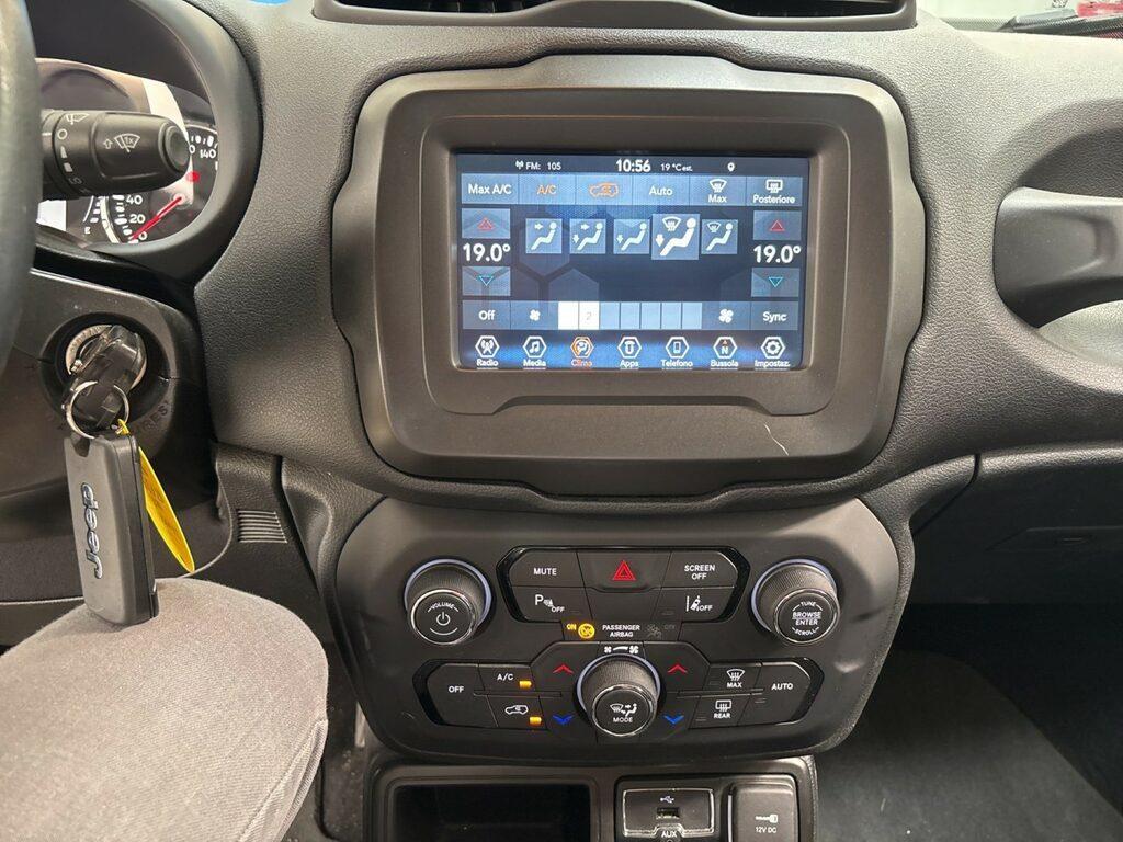 Jeep Renegade 1.0 t3 Night Eagle 2wd