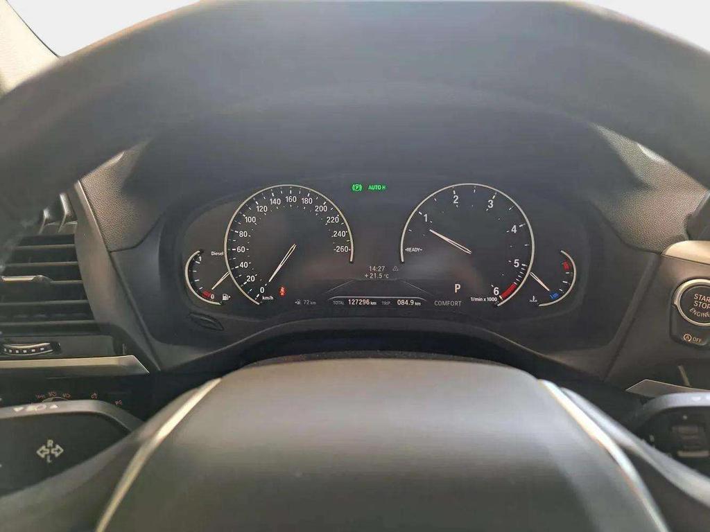 BMW X3 xdrive20d Business Advantage 190cv auto