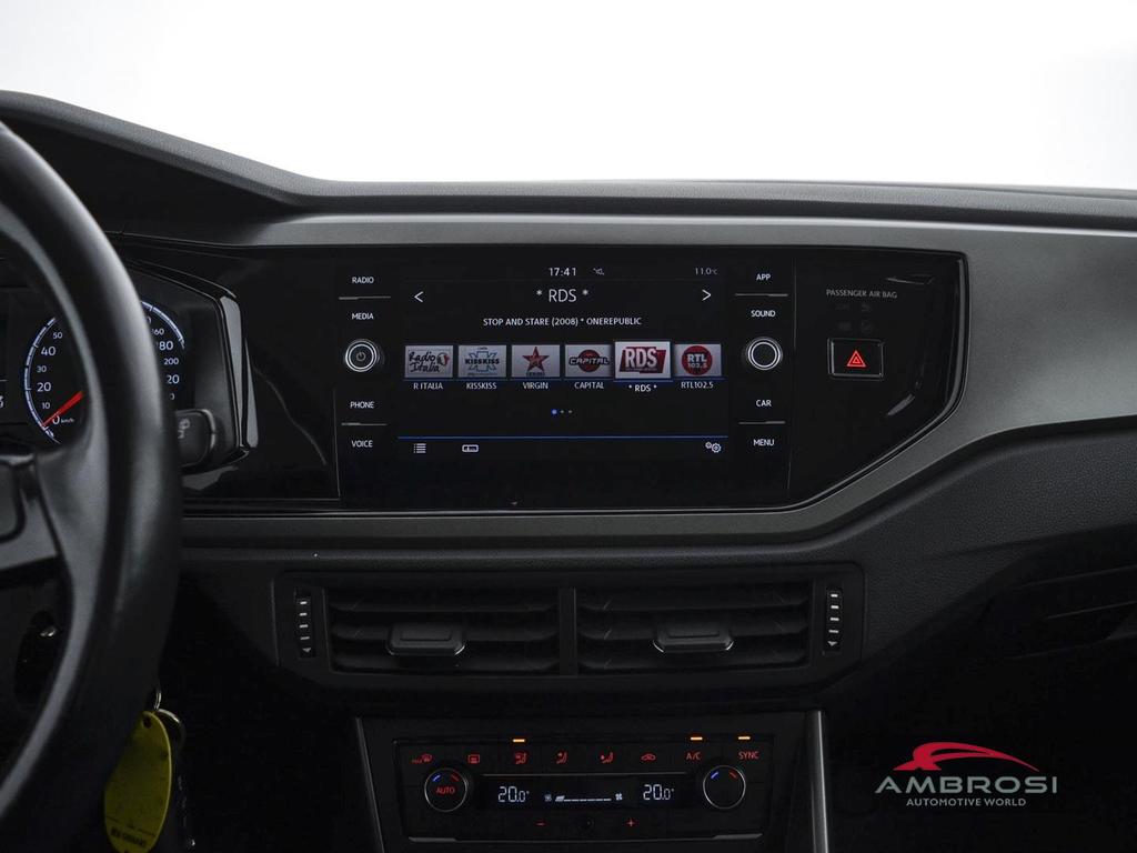 Volkswagen Polo 5p 1.0 mpi Comfortline 65cv