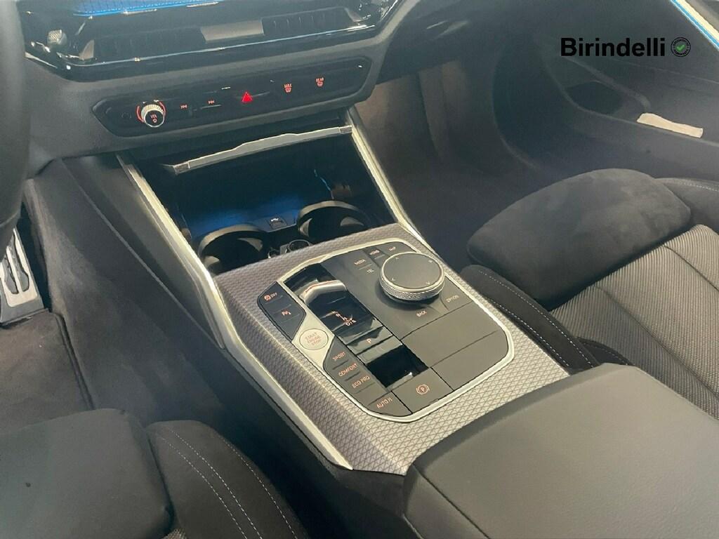 BMW Serie 3 318d Touring mhev 48V Msport auto
