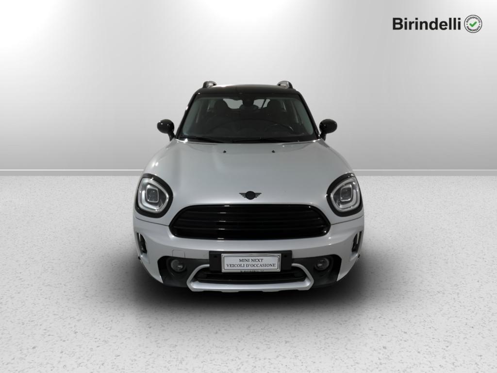 Mini Cooper D Countryman 2.0 TwinPower Turbo Cooper D Hype ALL4 Steptronic