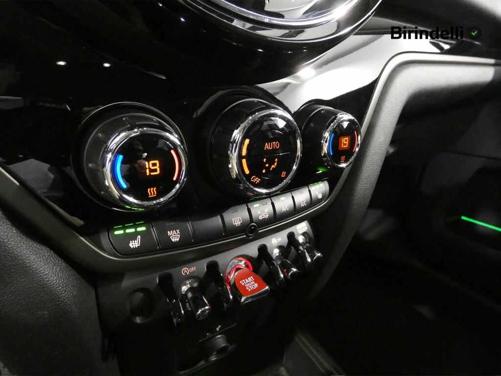 Mini Cooper D Countryman 2.0 TwinPower Turbo Cooper D
