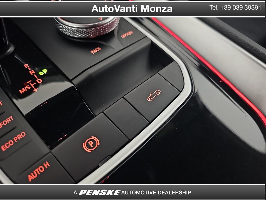 BMW Z4 sdrive 20i Msport auto