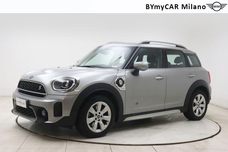 Mini Cooper SE Countryman 1.5 Classic all4 auto