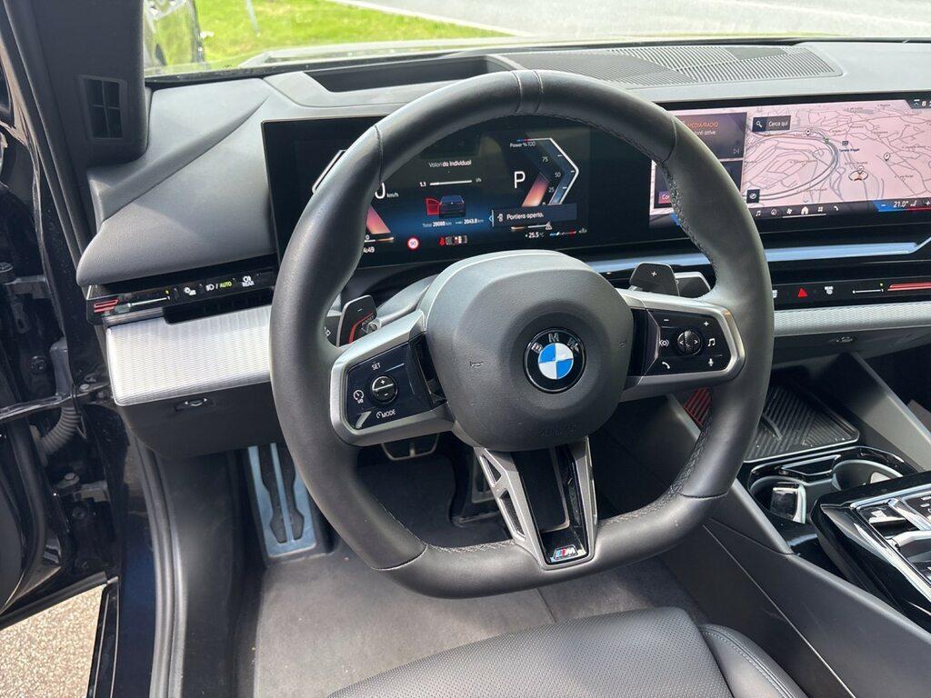 BMW Serie 5 520d 48V sdrive M Sport Pro auto