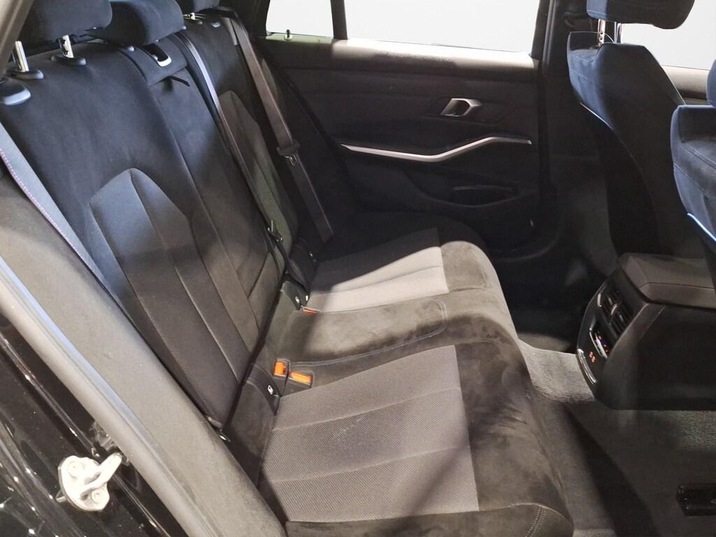 BMW Serie 3 320d Touring mhev 48V xdrive M Sport Pro auto